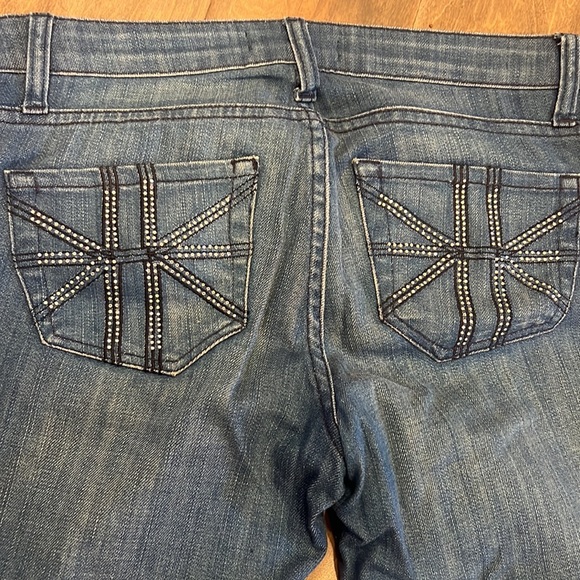 Like new! Women Heidi Klimt jeans size 27 - Picture 4 of 5